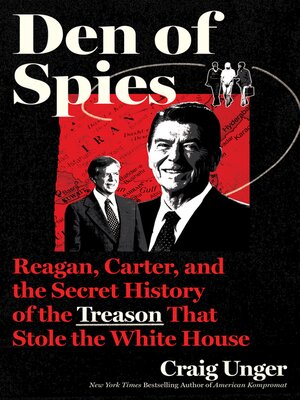 Den of Spies - ebook